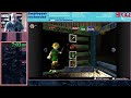 Stream d'anniversaire d'affiliation - Ocarina of Time 100% Glitchless test run - Stream du 21 avril