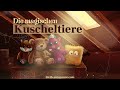 Traumreise für Kinder zum Einschlafen - Die magischen Kuscheltiere | Geschichte gegen Kinderangst