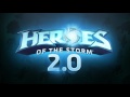 Heroes of the Storm 2.0 – Hanamura Showdown