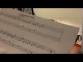 Gather the Hands-Piano tutorial-Xavier Rudd