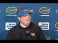 Watch: New Florida Gators' Defensive Coordinator Austin Armstrong describes defensive philosophy