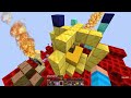 LOCKED ON ONE SPY GIRL ONLY Lucky Block AS A WIZARD in Minecraft!