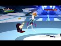 Valinda fighting the alien security guard in South Park: The Stick of Truth