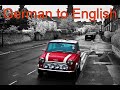 German to English | Nervensäge