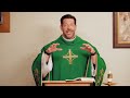 Tenth Sunday in Ordinary Time - Mass with Fr. Mike Schmitz