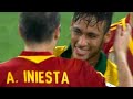 NEYMAR TOYING WITH PRIME SPAIN IN THE CONFEDERATIONS CUP FINAL! | Neymar vs Spain (30/06/2013)