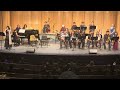 Taft Jazz Band: Groove and Summertime