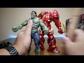 MASSIVE Unboxing! Most (not all) of the Marvel Legends MCU 10 Years Collection