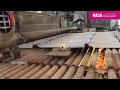 Amazing High-Quality Roof Tile Manufacturing Factory With Modern Machine And Skillful Workers