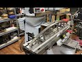 Machining a Denis Foster Machinist Straight Edge, Part 2