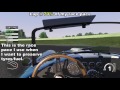 Racing games - How to drive powerful cars