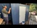 How To Build A Shed For FREE!
