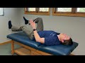 How to INSTANTLY Relieve Hip and Leg Pain