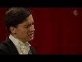 XVII Tchaikovsky International Competition 2023 - Nikolai Kuznetsov (1st Round - piano)