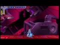 Mega Man: Maverick Hunter X (Cutscenes) (Cutscenes - X)