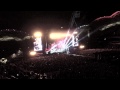 Foo Fighters 2011 Melbourne - Monkey Wrench (Drum Solo)