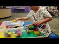 LEGO ASMR ~ Legos Clanking - Satisfying Sounds ~ Library ~ Background Noises