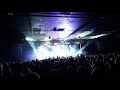 Machine head - Darkness within live at Manchester academy 2016