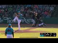 Travis Bazzana’s First Minor League At Bat