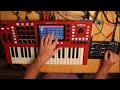 MPC Key 37 & Werkstatt-01 Jam 3-2-2024