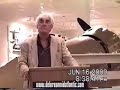 John Z. DeLorean speaks to DCS 2000