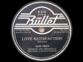 Supa Frika - Love Satisfaction (1984)