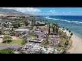 Lahaina Maui - Baby Beach Update - 9 Months After the Fire