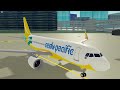 PTFS update: A320 remodel, new liveries and more!