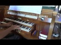 Alte Kameraden - Carl Teike (Marsch auf der Orgel / March on the Organ)