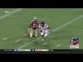 #4 Florida State vs. #11 Ole Miss | 22-point Comeback Thriller | CFB Throwback
