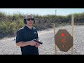 Technical Tuesday: How to zero an optic on your pistol.