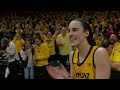 10 Most Watched Caitlin Clark Moments This Season | Journey to NCAA Women’s All-Time Scorer
