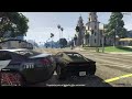 Grand Theft Auto V online