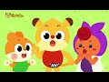 I am the STRONGEST DINOSAUR! | Dinosaurs for kids | Nursery rhymes | Kids song | #Cheetahboo