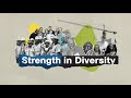 Strength in Diversity