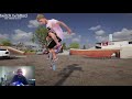 Skater XL - Braille Gaming Uzi Walker Challenge