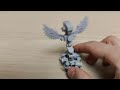 LEGO MOC Quick Guide - Ep. 9 - Slytherin House Gargoyle by z3n1th_creations - miniMOCs
