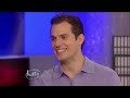Henry Cavill in awkward situations for 3 min straight