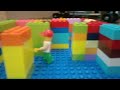 the maze stop motion animation