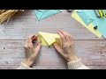 Handmade Origami Envelope | Easy And Quick Tutorial