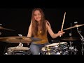 Learn how to play drums in 10 minutes with Sina