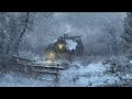 Ultimate Freezing Snowstorm Sounds for Sleeping┇Howling Wind & Loud Blowing Snow┇Windy Night