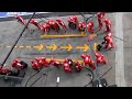 F1 Pit Stops 1950 vs 2013: Quick Changeover / SMED