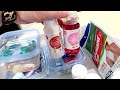 💵 HOW TO MAKE A DOLLAR TREE FIRST AID KIT FOR UNDER $30! ✅ PRINTABLE CHECKLIST INCLUDED