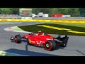 F1 2022 - Carlos Sainz - Monza