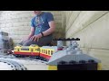 NEW Lego Room and 12v Trains