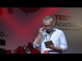 5+1 μύθοι από την καλύτερη χώρα του κόσμου | Θοδωρής Γεωργακόπουλος | TEDxYouth@Academy