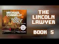 Lincoln Lawyer Takes Case of Andre La Cosse's Murder of Gloria Dayton. Full Audiobook by M Connelly