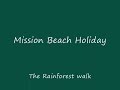 Rainforest walk - Mission Beach