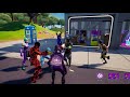 Going into Party Royale With DARK SKULLY Skin (New Xbox Exclusive)